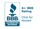 BBB Accredited Business